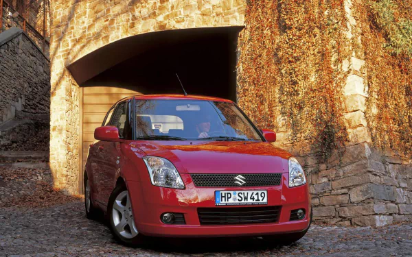 vehicle Suzuki HD Desktop Wallpaper | Background Image