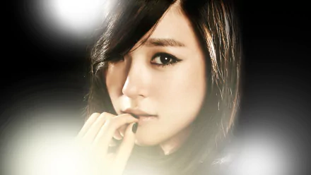 Korean music Tiffany Hwang HD Desktop Wallpaper | Background Image