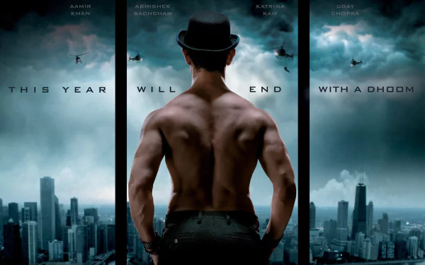 dhoom movie dhoom 3 HD Desktop Wallpaper | Background Image