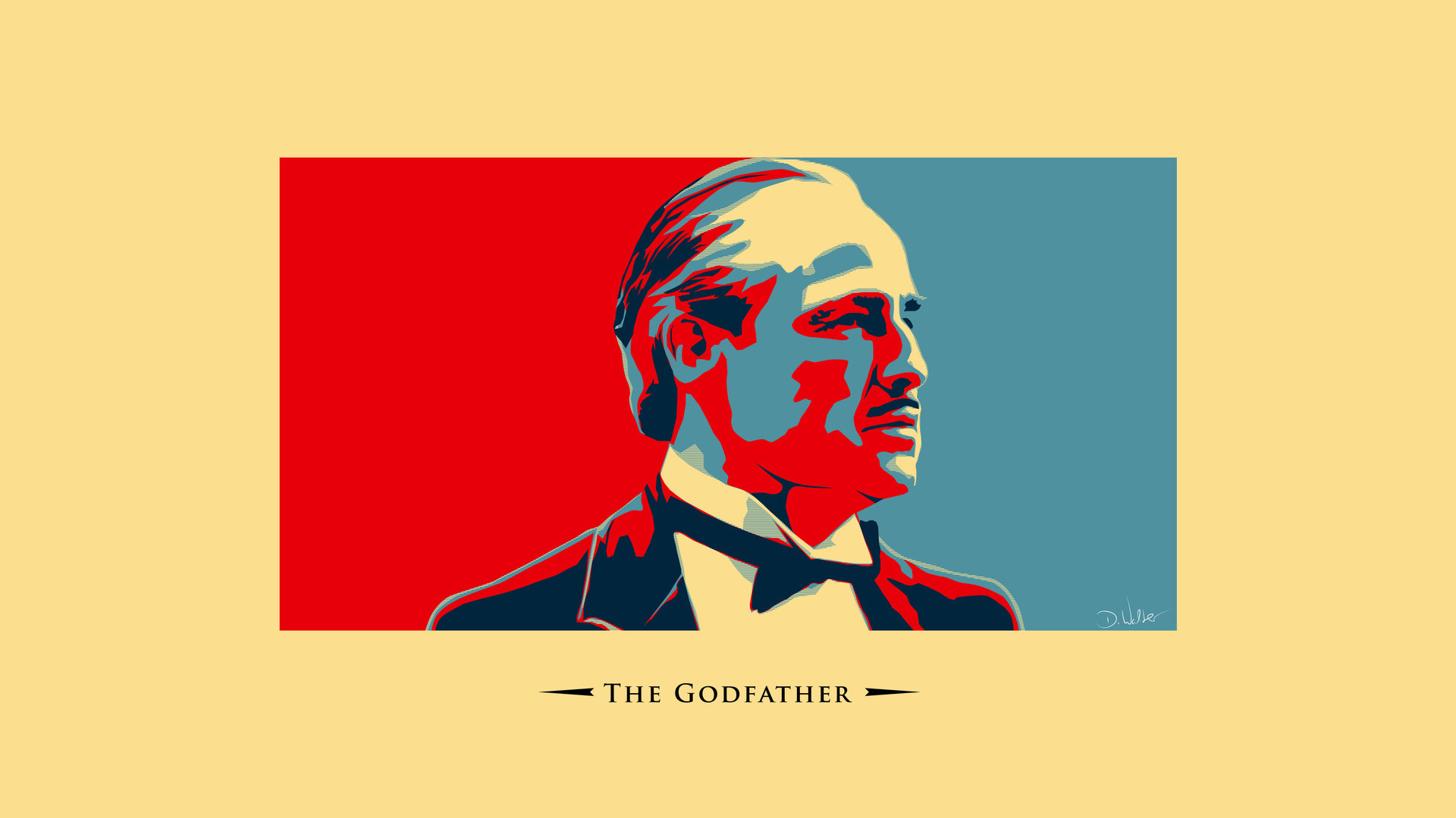 Movie The Godfather HD Wallpaper | Background Image