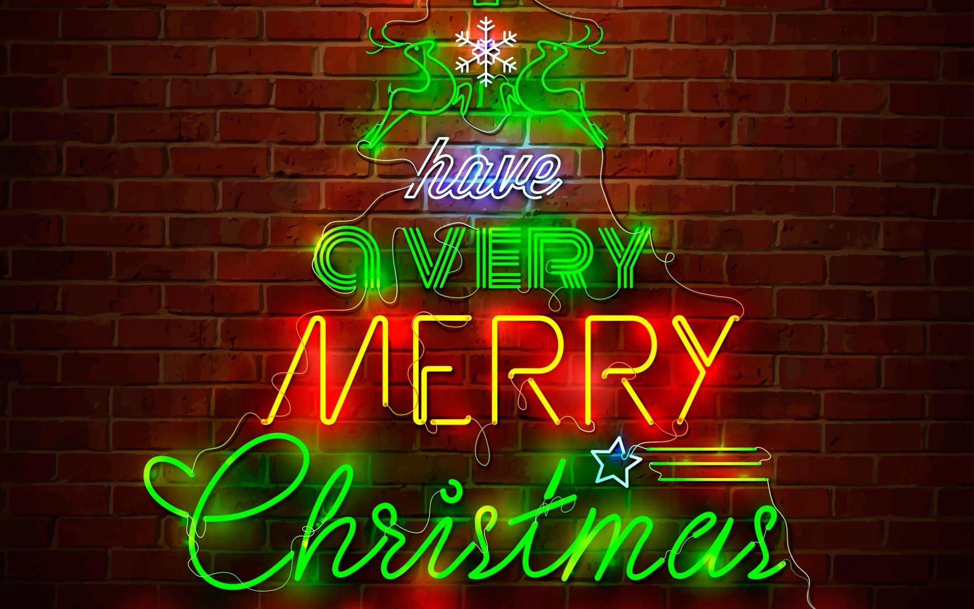 Christmas HD Wallpaper | Background Image | 1920x1200 | ID:461610