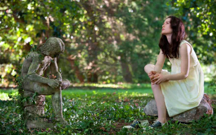 actress Mia Wasikowska movie Stoker HD Desktop Wallpaper | Background Image