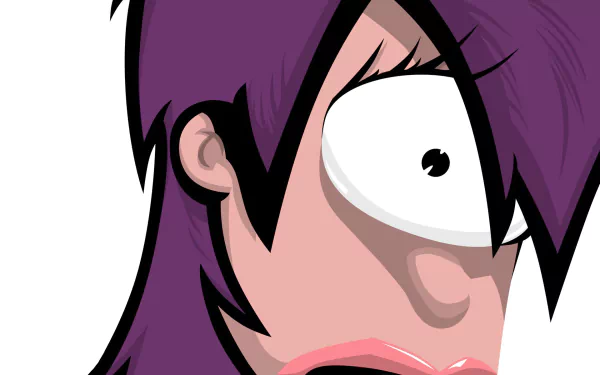 Leela (Futurama) TV Show Futurama HD Desktop Wallpaper | Background Image