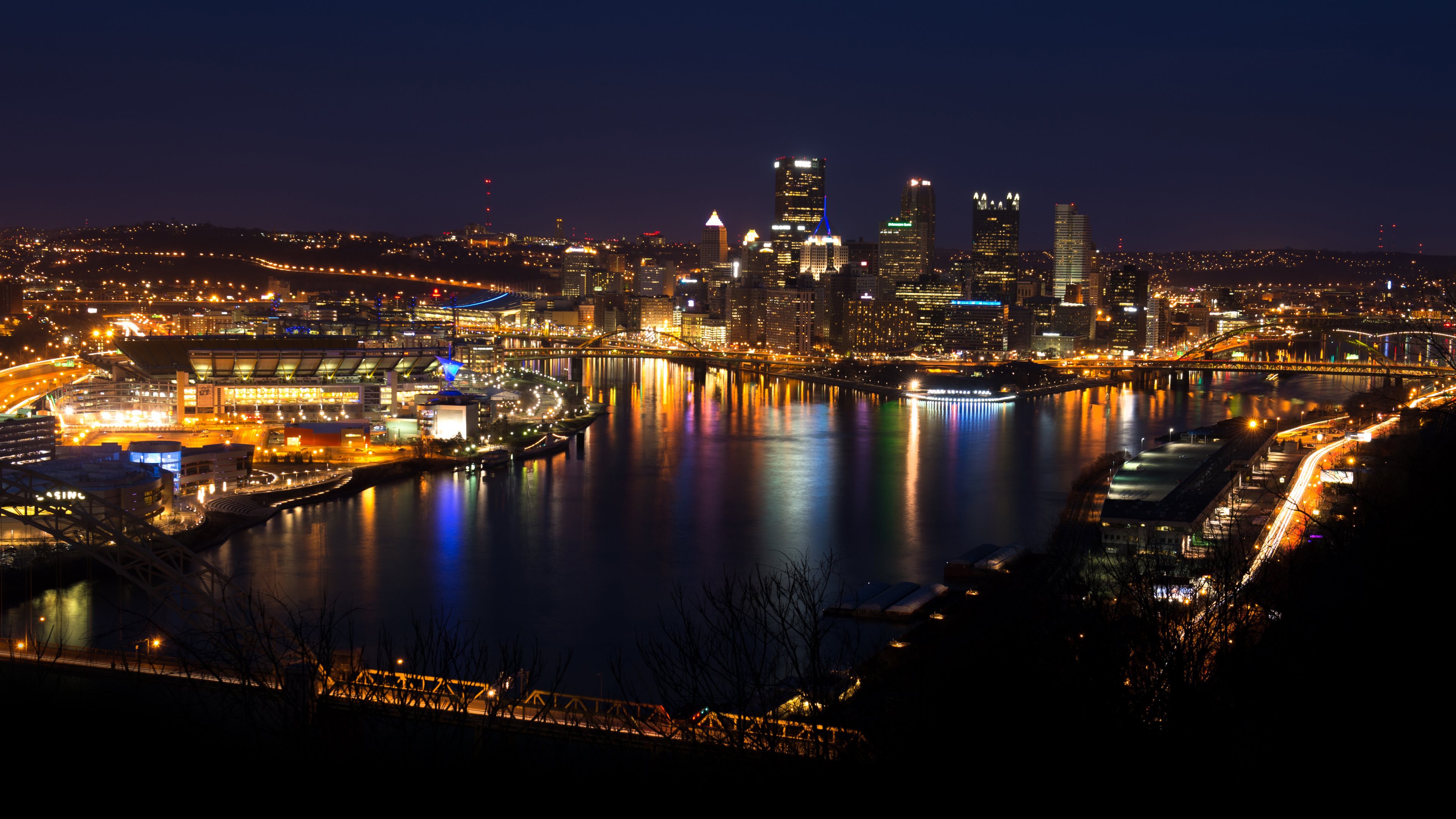 8 Pittsburgh HD Wallpapers | Background Images - Wallpaper Abyss