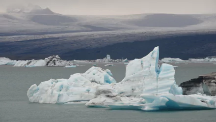 nature glacier HD Desktop Wallpaper | Background Image