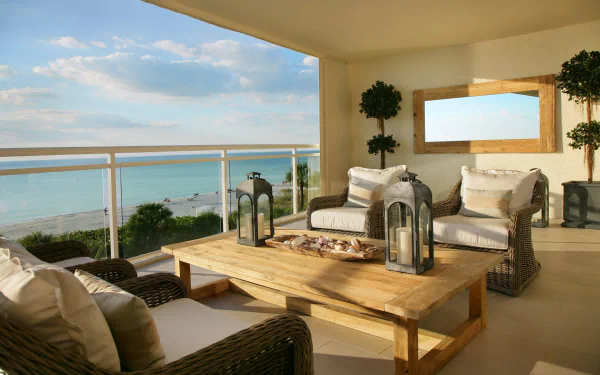  living space