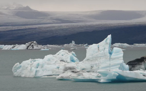 nature glacier HD Desktop Wallpaper | Background Image