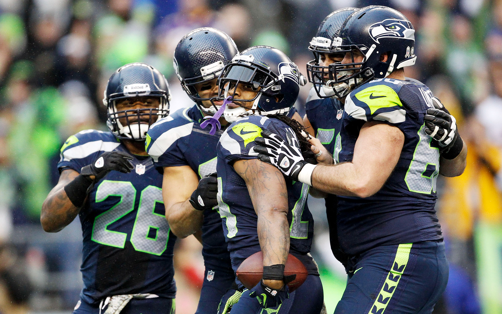 Seattle Seahawks HD Wallpaper | Background Image | 2048x1280