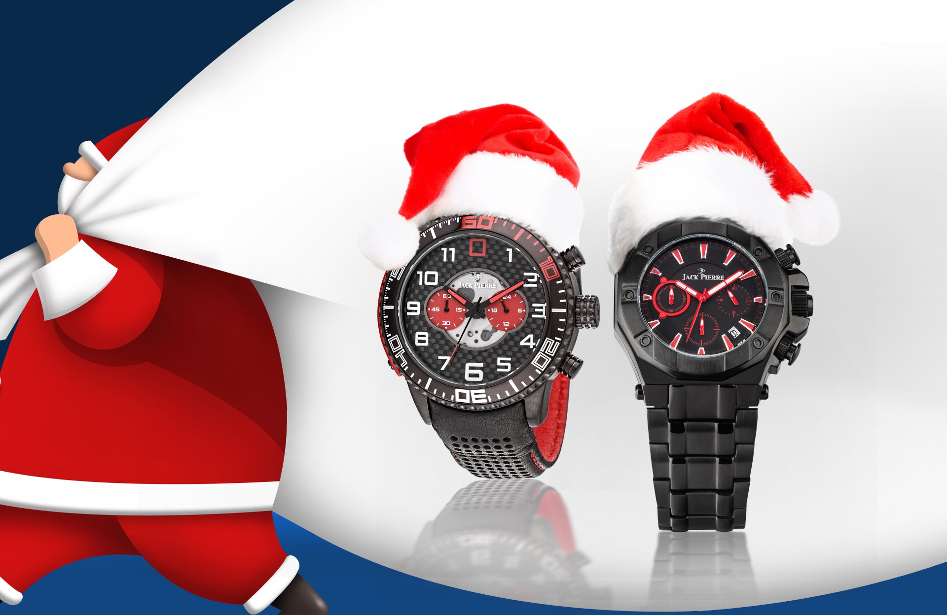 Download Saat Jack Pierre Watch Man Made Watch 4k Ultra HD Wallpaper