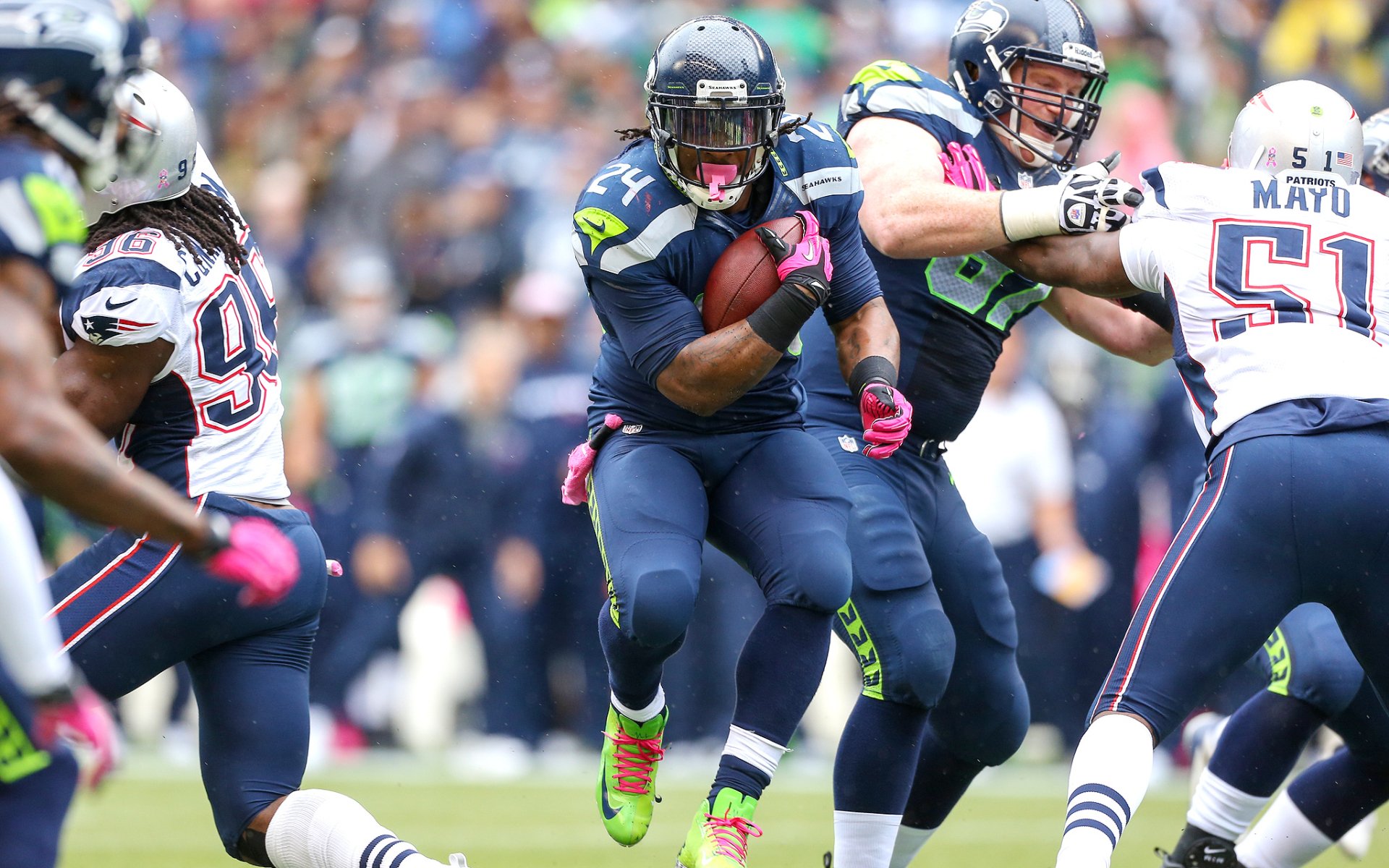 Download Seattle Seahawks Sports HD Wallpaper