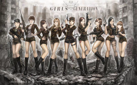  Girls' Generation