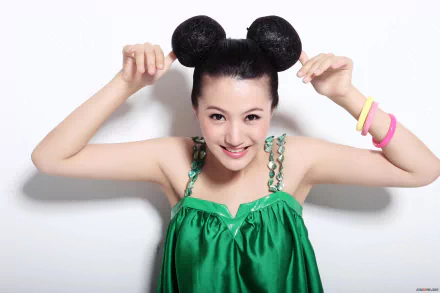 woman Korean HD Desktop Wallpaper | Background Image