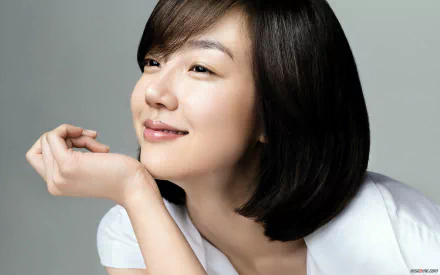 woman Korean HD Desktop Wallpaper | Background Image