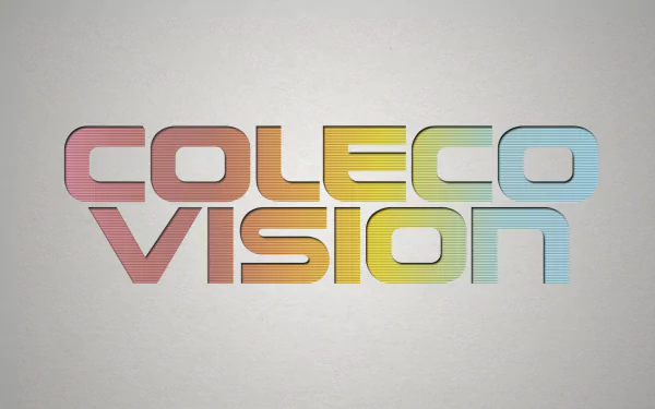 video game Coleco Vision HD Desktop Wallpaper | Background Image