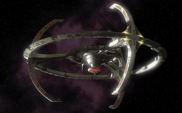 Download TV Show Star Trek: Deep Space Nine HD Wallpaper