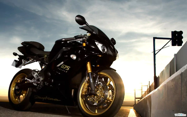 vehicle triumph daytona HD Desktop Wallpaper | Background Image