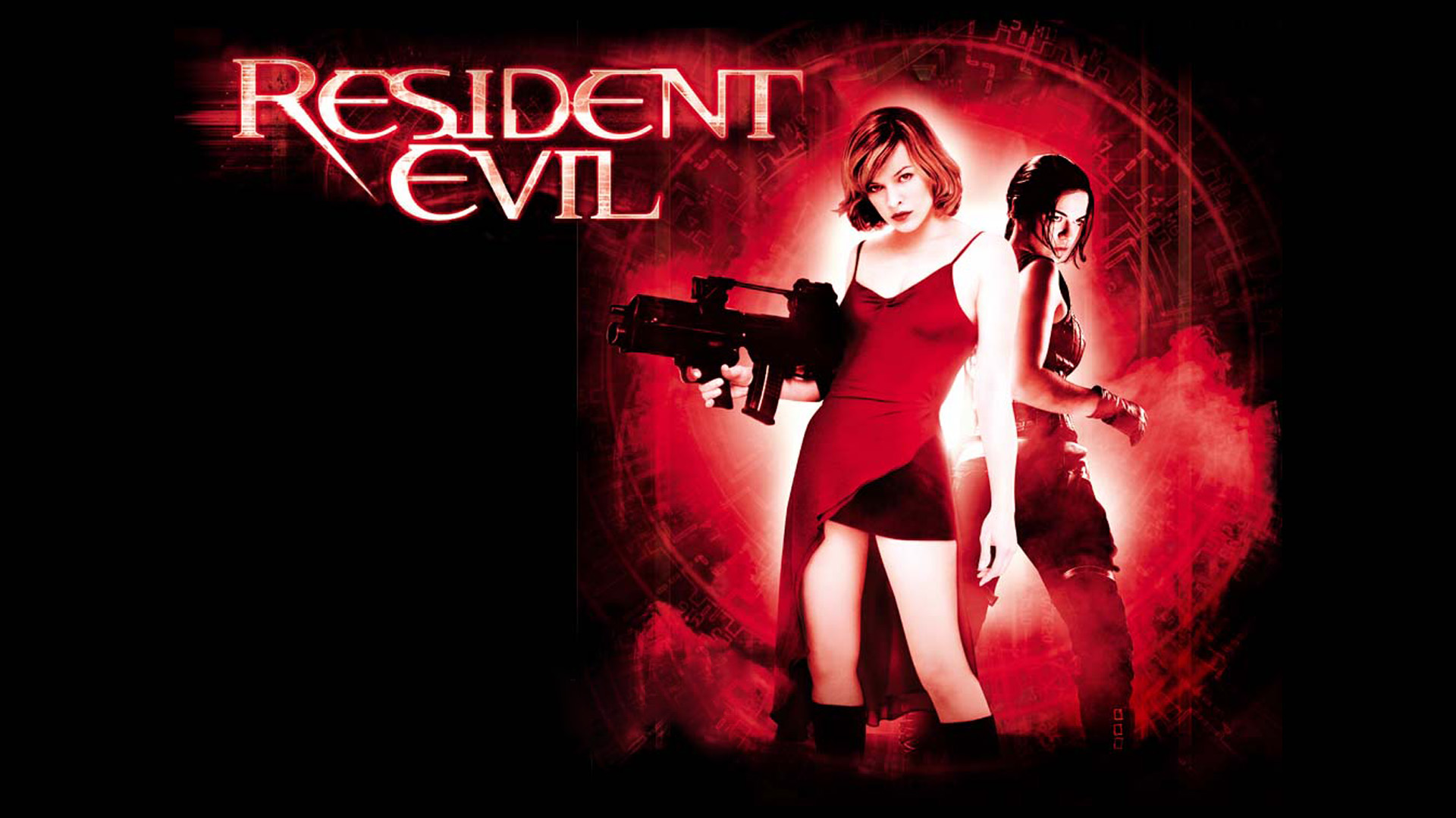 Movie Resident Evil HD Wallpaper | Background Image