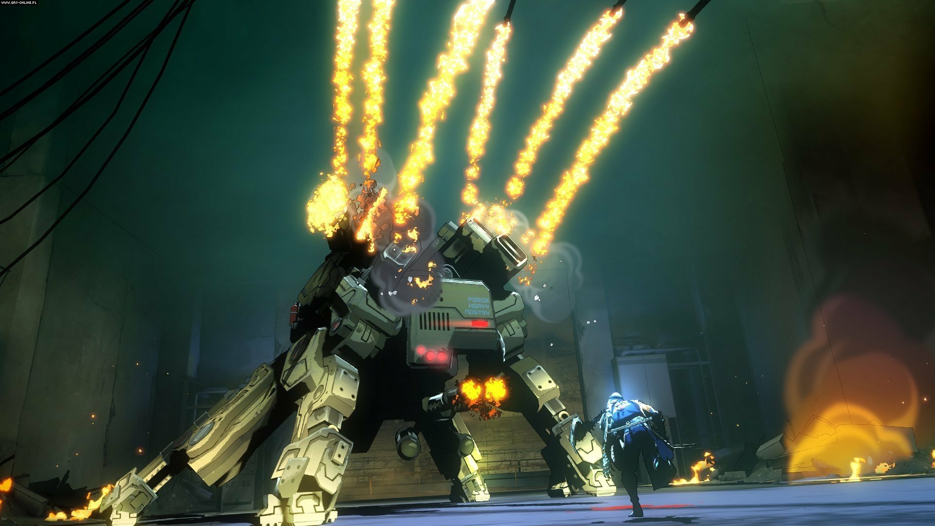 Download Video Game Yaiba: Ninja Gaiden Z HD Wallpaper