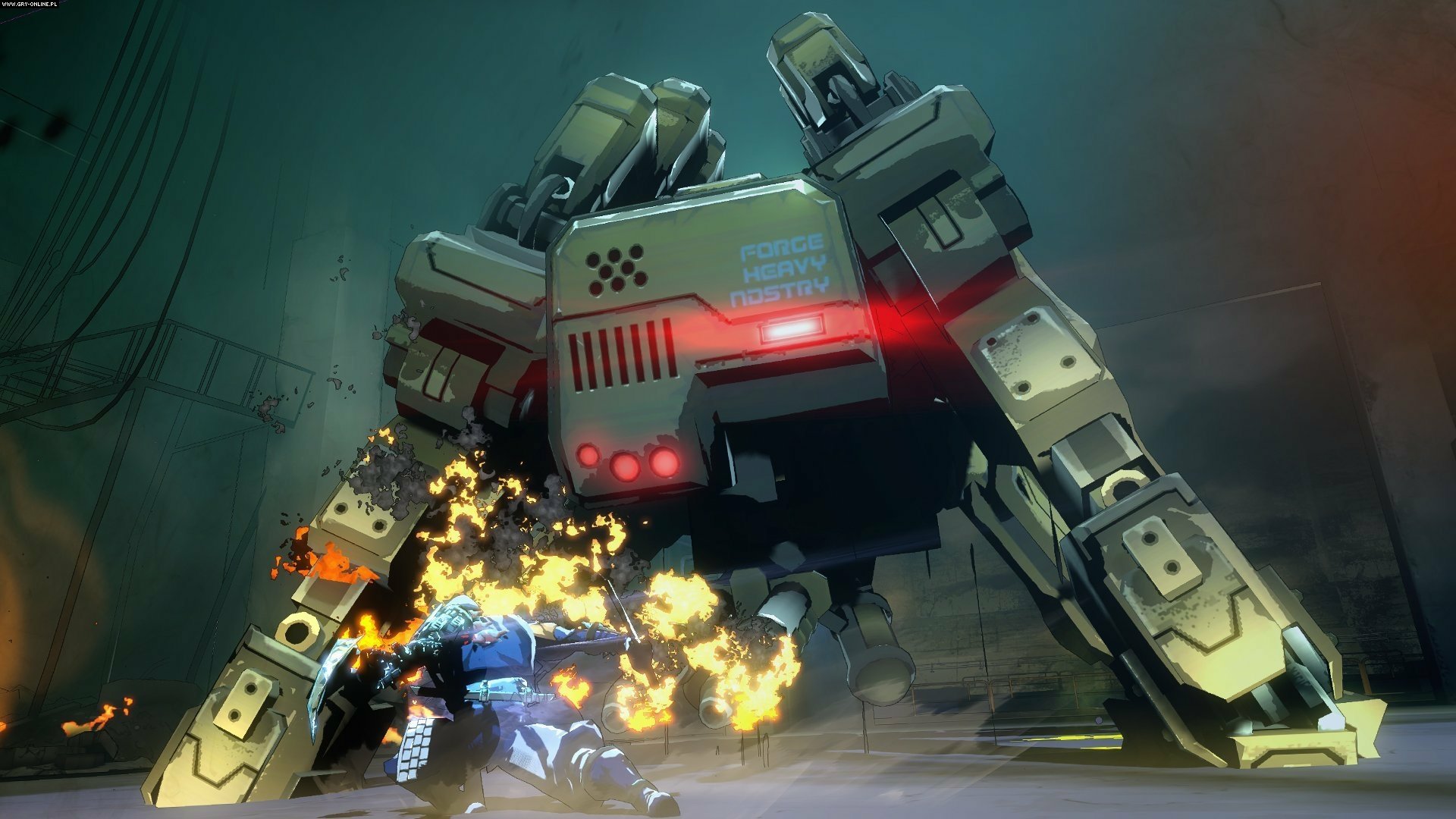 Download Video Game Yaiba: Ninja Gaiden Z HD Wallpaper