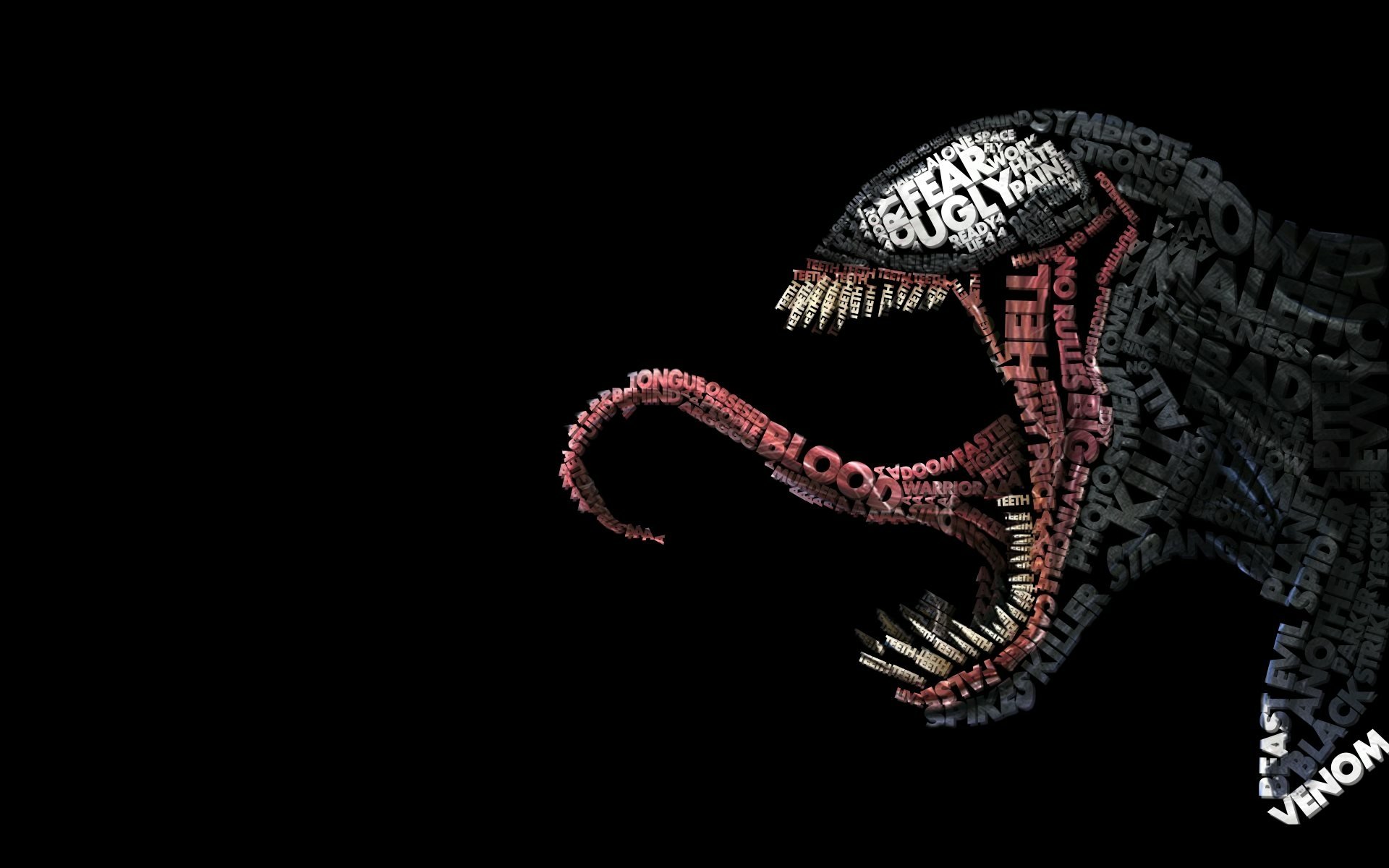 265 Venom HD Wallpapers | Background Images - Wallpaper ...