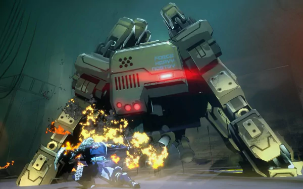 video game Yaiba: Ninja Gaiden Z HD Desktop Wallpaper | Background Image