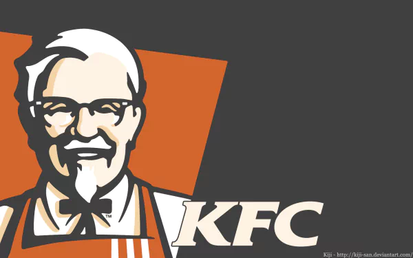 man made KFC HD Desktop Wallpaper | Background Image