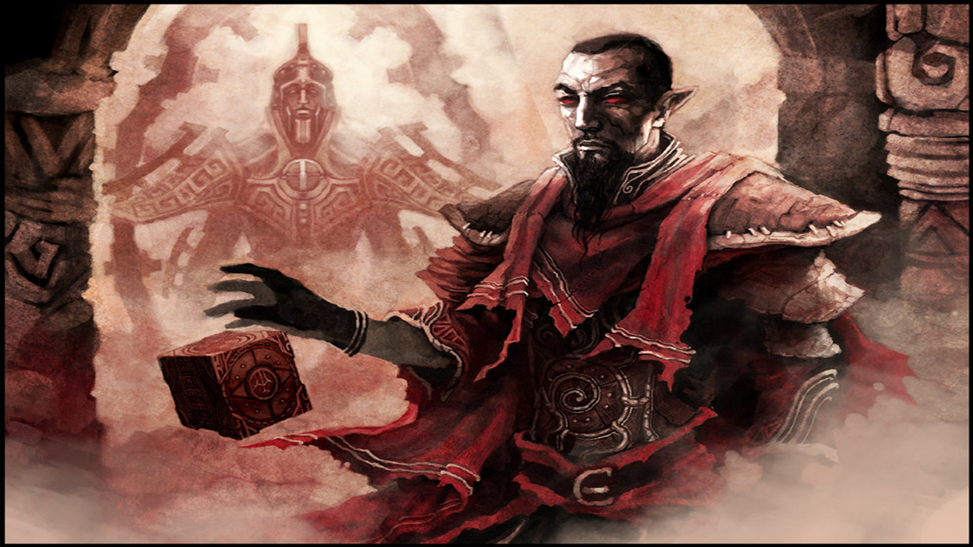 Video Game The Elder Scrolls HD Wallpaper | Background Image