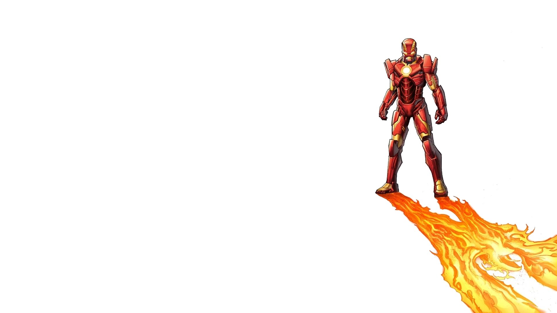 Iron Man HD Wallpaper