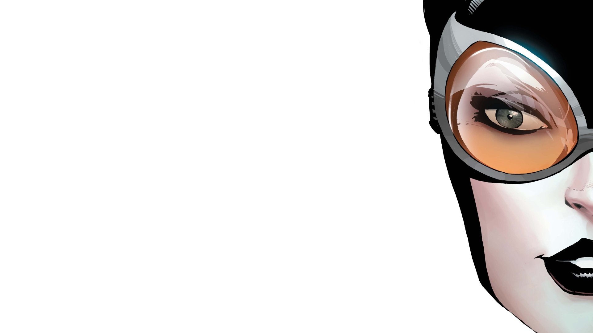 Download Comic Catwoman 4k Ultra HD Wallpaper