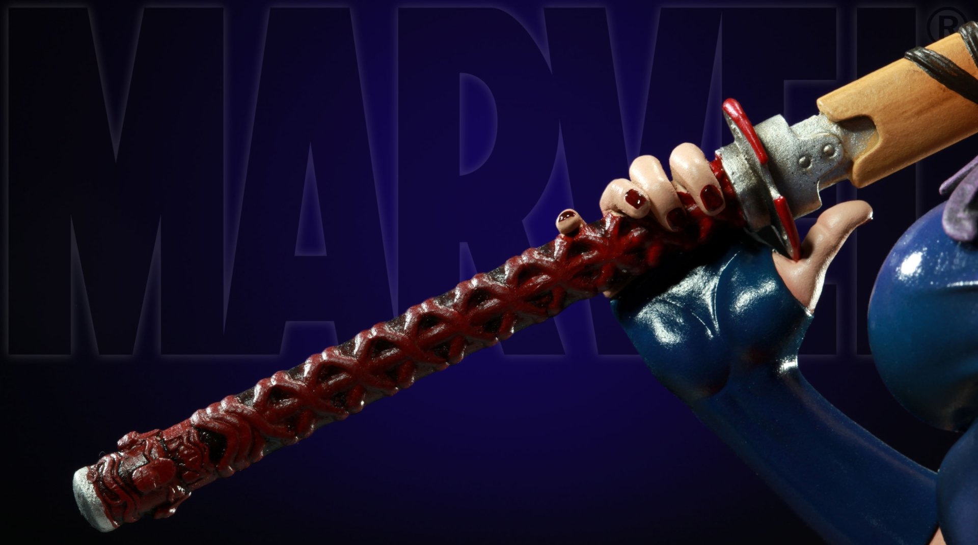 Download Psylocke (Marvel Comics) Comic HD Wallpaper