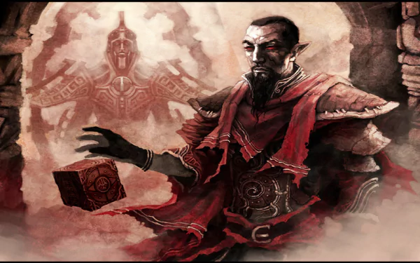 video game The Elder Scrolls HD Desktop Wallpaper | Background Image