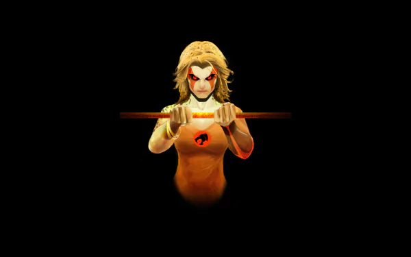 Comic Cheetara HD Desktop Wallpaper | Background Image