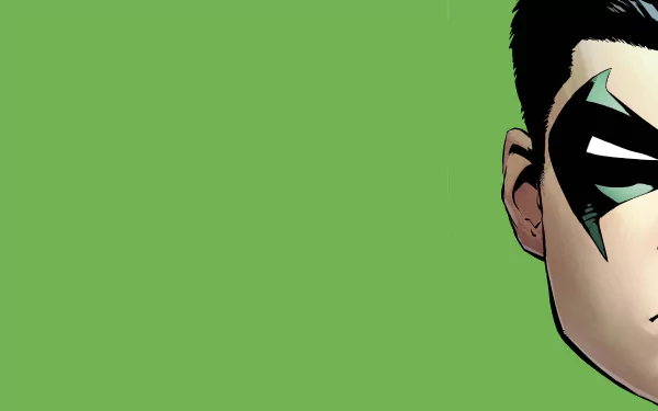 Robin (DC Comics) Comic HD Desktop Wallpaper | Background Image