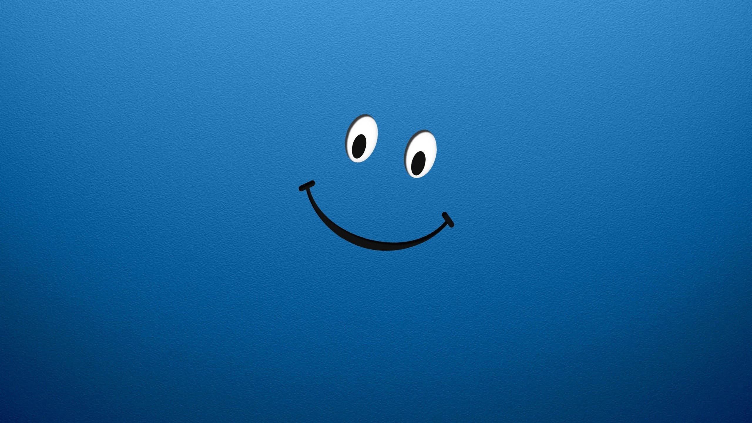 Smiley HD Wallpaper | Background Image | 2560x1440