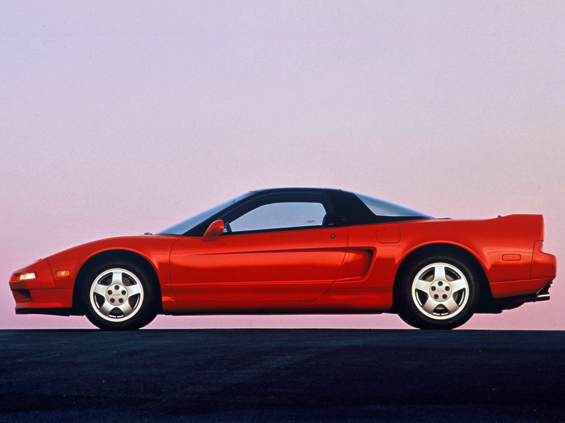 Download Acura Vehicle Acura NSX HD Wallpaper