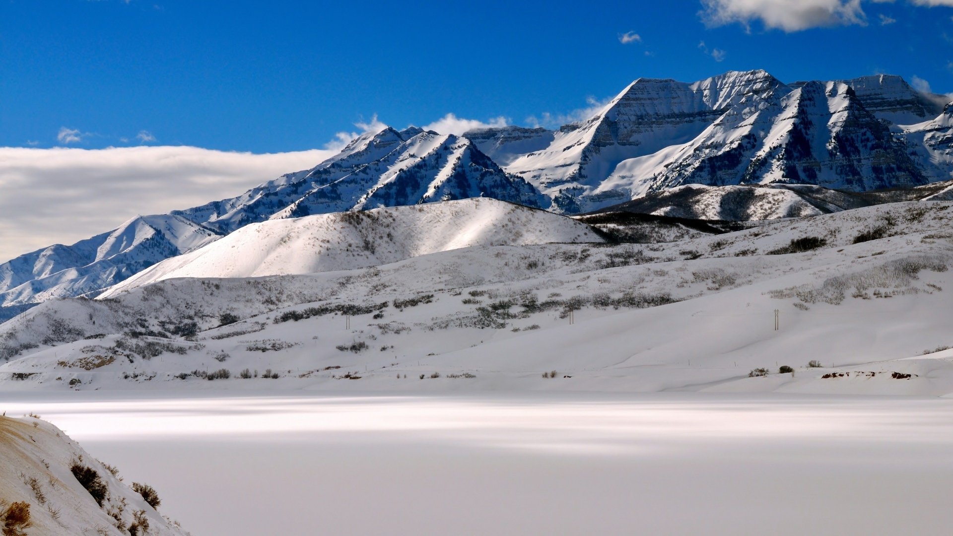 Mountain 4k Ultra HD Wallpaper | Background Image | 3840x2160 | ID