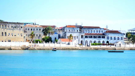man made zanzibar HD Desktop Wallpaper | Background Image
