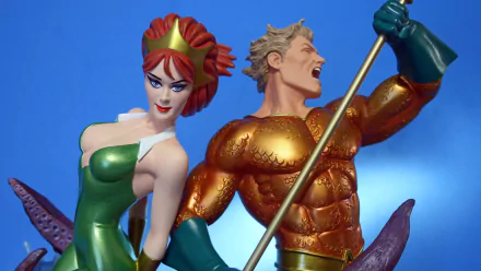 Mera (DC Comics) Comic Aquaman HD Desktop Wallpaper | Background Image