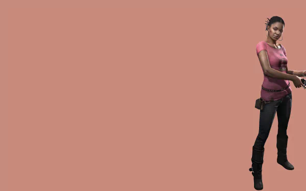 rochelle video game Left 4 Dead HD Desktop Wallpaper | Background Image