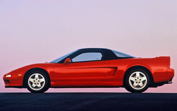 Acura vehicle Acura NSX HD Desktop Wallpaper | Background Image