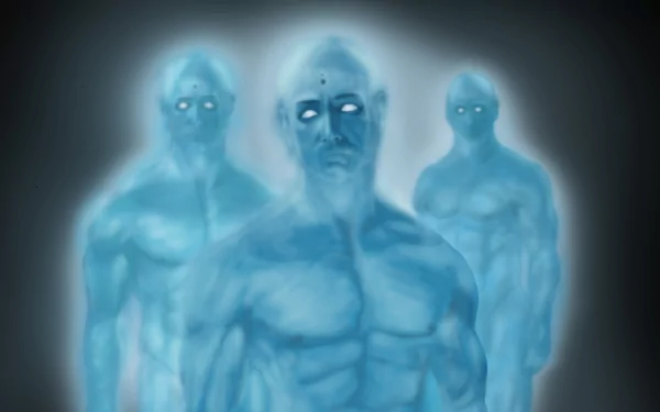  Dr Manhattan