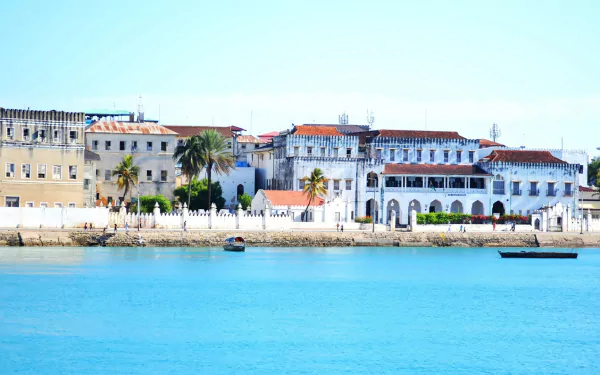 man made zanzibar HD Desktop Wallpaper | Background Image