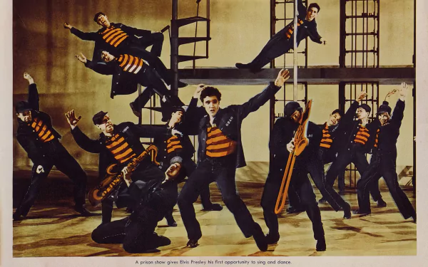 movie jailhouse rock HD Desktop Wallpaper | Background Image
