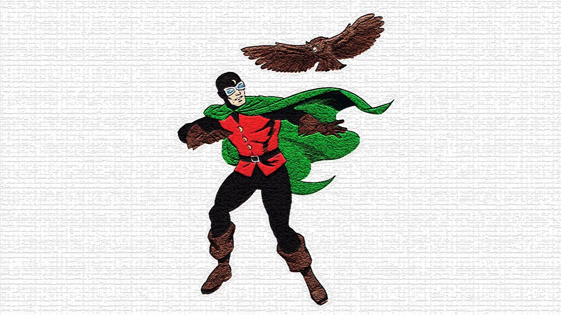 Download Comic Doctor Mid-Nite HD Wallpaper