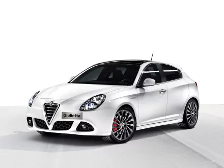 Alfa Romeo vehicle alfa romeo giulietta HD Desktop Wallpaper | Background Image