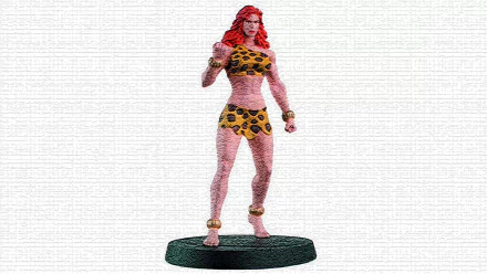 Comic Giganta HD Desktop Wallpaper | Background Image