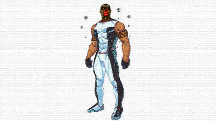 Mr Terrific Comic Mister Terrific HD Desktop Wallpaper | Background Image