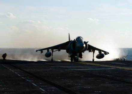  AV8B Harrier