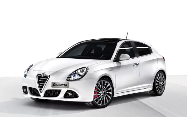 Alfa Romeo vehicle alfa romeo giulietta HD Desktop Wallpaper | Background Image