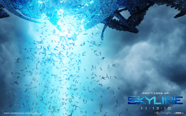 movie Skyline (2010) HD Desktop Wallpaper | Background Image